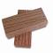 Embossing solid wpc joist  40x30mm  wpc joist  install wpc decking