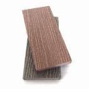 Тиснение твердых WPC балки 40x30mm WPC балки установка WPC настилов
