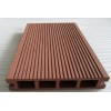 135x25mm outdoor   Hollow wpc decking /flooring board