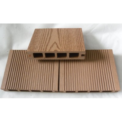 OUTDOOR  composite decking  Hollow wpc decking /flooring board