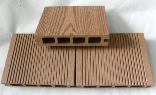 OUTDOOR  composite decking  Hollow wpc decking /flooring board