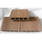 OUTDOOR  composite decking  Hollow wpc decking /flooring board