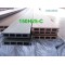 WOOD PLASTIC COMPOSITE decking  Hollow wpc decking /flooring board