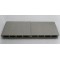 INTERLOCK WOOD PLASTIC COMPOSITE decking  Hollow wpc decking /flooring board
