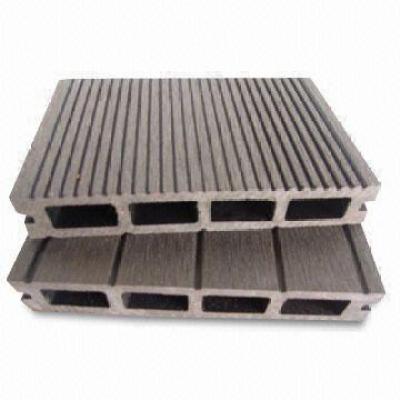OUTDOOR  composite decking  Hollow wpc decking /flooring board