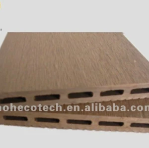 140x17mm deck de madeira plastica