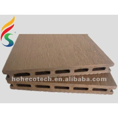 140x17mm deck de madeira plastica