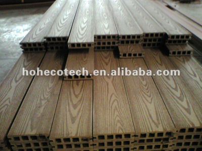 High strength outside lumber decking