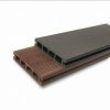 Cheap wpc wood plastic composite flooring decking