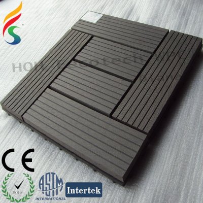 WPC sauna board---WPC decking