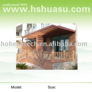 wpc 야외 데크