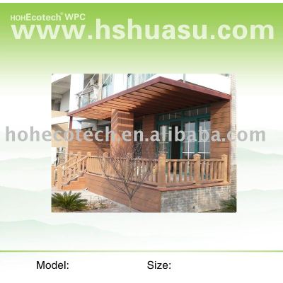 wpc outdoor decking