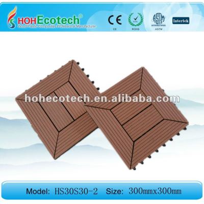 WPC wathroom sauna board/DIY tiles