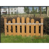 Weather Resistant WPC Fencing(CE Certificate) Wood Power + HDPE Composite