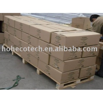 WPC Floor tile Pallets packing