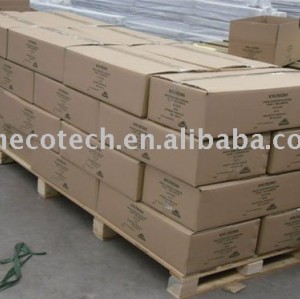 WPC Floor tile Pallets packing