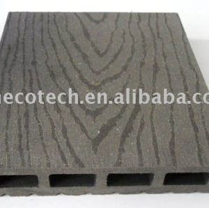 Huasu wood-plastic composite floor