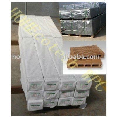 Wood Plastic Composite Decking / WPC Board / wpc decking