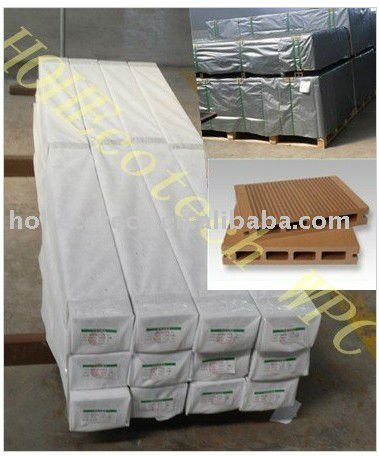 Wood Plastic Composite Decking / WPC Board / wpc decking