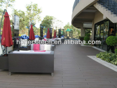 new material wpc(wood plastic composite) Decking /flooring (CE, ROHS, ASTM,ISO9001,ISO14001, Intertek) Composite Decking