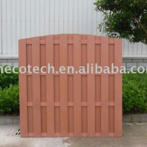 Hot Sell wpc fencing