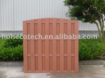 Hot Sell wpc fencing