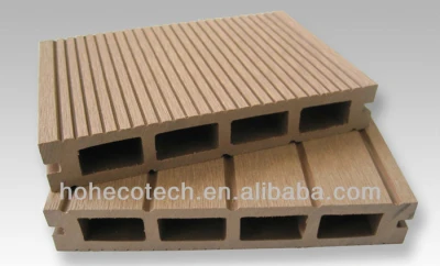 wood plastic composite wooden decks