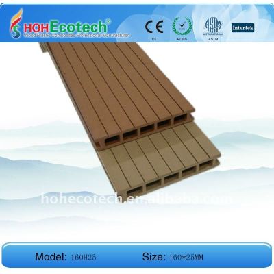 Outdoor decking Wood Plastic