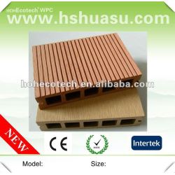 よい価格別の色のwpcの空のdecking (セリウムROHS ISO9001)
