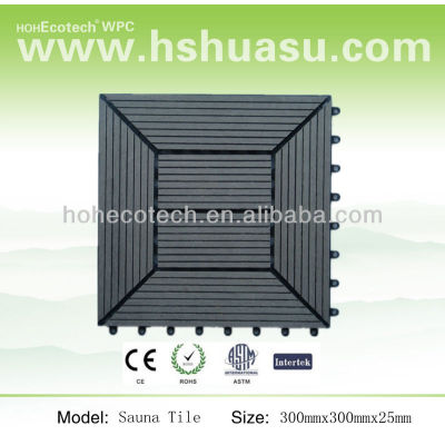 WPC DIY tile