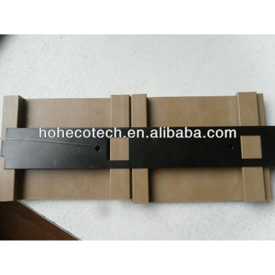 WPC waterproof wall boards