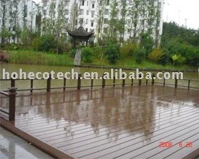 wpc decking esterno