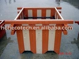 WPC Flower Pots