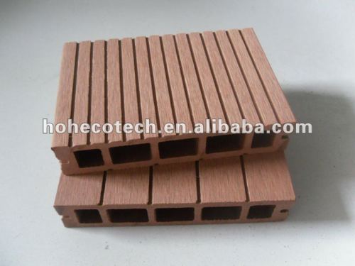 Eco-outdoor wpc decking board/Europe standard