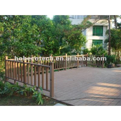 Wood Plastic Composite Decking / WPC Board / wpc decking