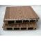 WPC waterproof decking board/WPC composite hollow decking