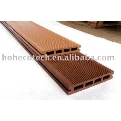 wood plastic composite flooring/decking