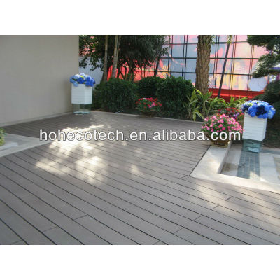 new material wpc(wood plastic composite) Decking /flooring (CE, ROHS, ASTM,ISO9001,ISO14001, Intertek) Composite Decking