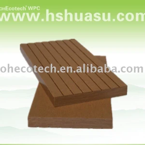 Panneau de plancher chaud de wpc de vente