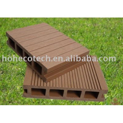 Balcony deck boards--WPC material