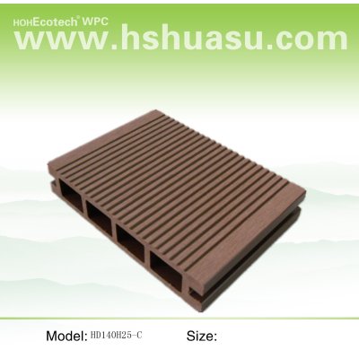 Waterproof Decking--WPC