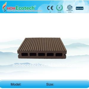 Wood Plastic Composite Decking (WPC Floor,WPC decking)