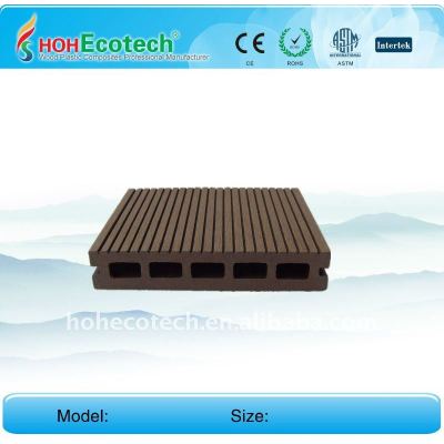 Wood Plastic Composite Decking (WPC Floor,WPC decking)