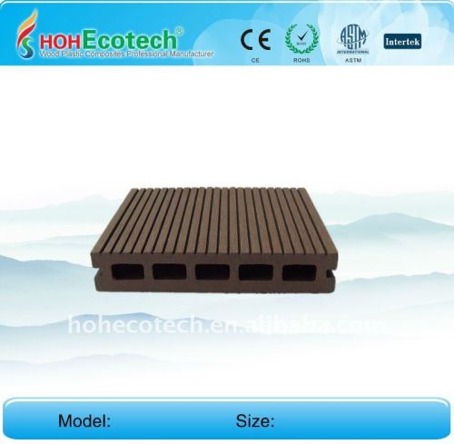 Wood Plastic Composite Decking (WPC Floor,WPC decking)