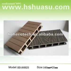 Villa/Hotel Hotel Furniture ! WPC decking wood plastic composite decking/flooring/composite decking/flooring-anti-fungus