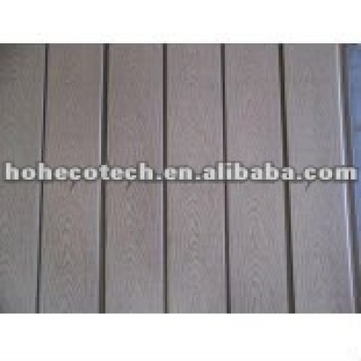 Beautiful look cheap price wood plastic composite wall cladding