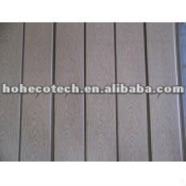 Beautiful look cheap price wood plastic composite wall cladding