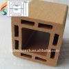 hot sell wpc post/ bars for fencing, gazebo, pergola ,water proof wpc wood plastic composite ASTM REACH FSC CE APPROVED