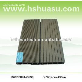 popular decorate wood wpc flooring