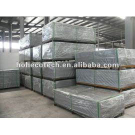 Top quality wpc flooring/safe-pallet package flooring